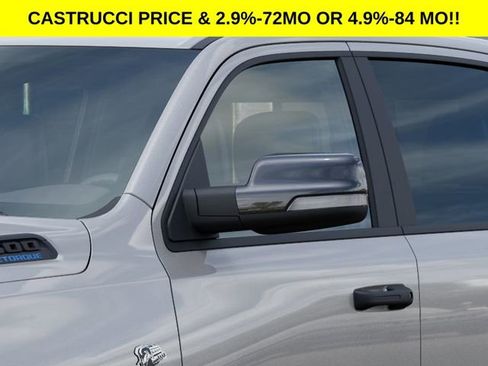 New 2026 RAM 1500 4x4 Crew Cab image 12