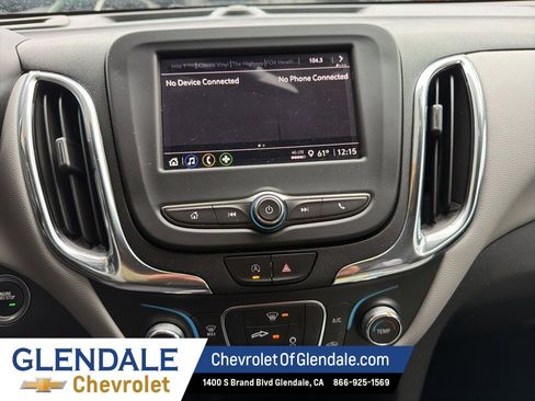 Used 2023 Chevrolet Equinox LS image 10