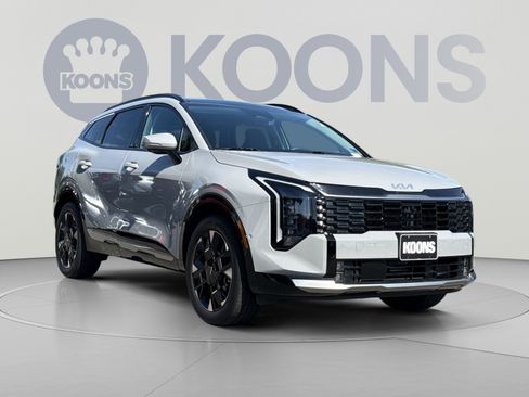 Used 2026 Kia Sportage SX Prestige AWD/4WD image 10