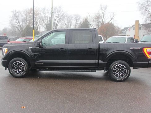 Used 2021 Ford F150 Lariat AWD/4WD image 3