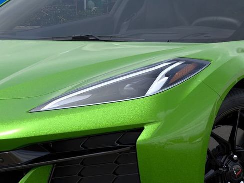 New 2026 Chevrolet Corvette Z06 RWD image 10