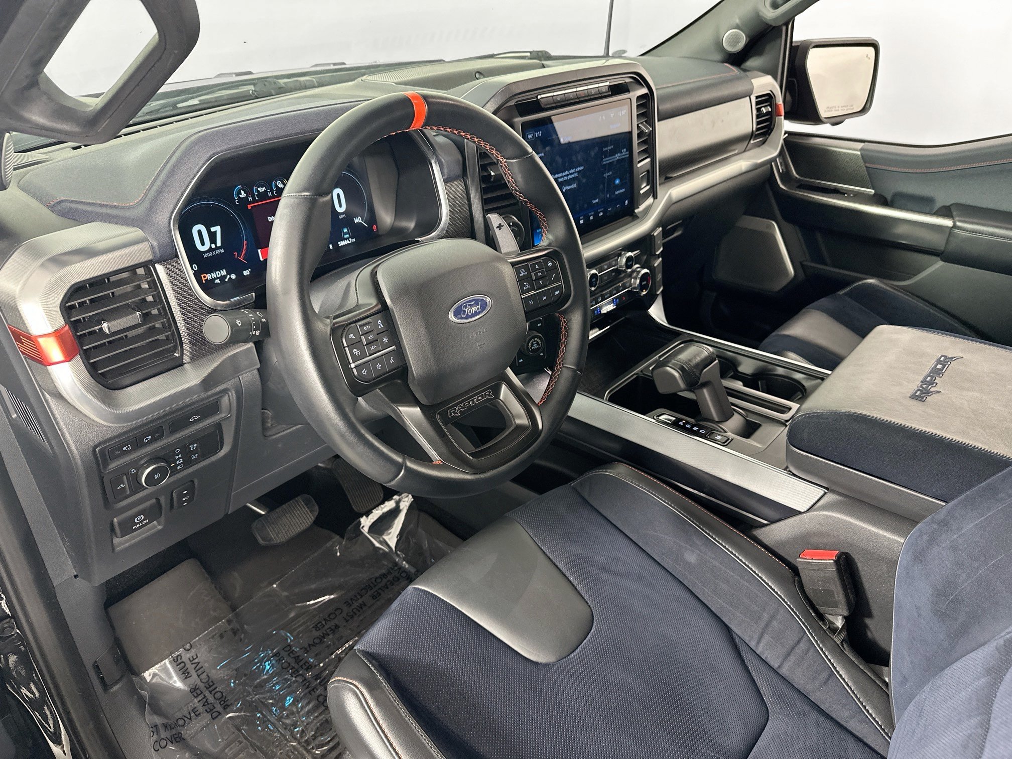 Used 2022 Ford F150 Raptor w/ Equipment Group 801A High AWD/4WD image 9