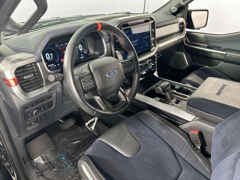 Used 2022 Ford F150 Raptor w/ Equipment Group 801A High AWD/4WD image 9
