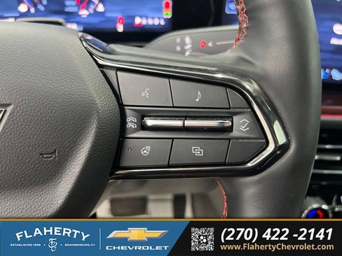 Used 2024 Chevrolet Traverse RS w/ LPO, Floor Liner Package AWD/4WD image 28