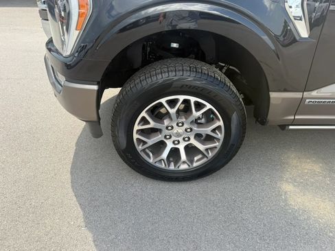 Used 2023 Ford F150 King Ranch w/ Equipment Group 601A High AWD/4WD image 25
