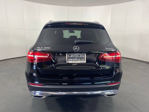Used 2019 Mercedes-Benz GLC 300 4MATIC image 8