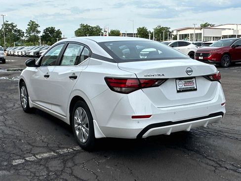 New 2025 Nissan Sentra S image 6