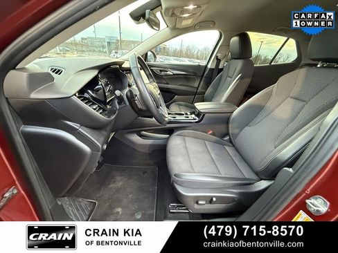 Used 2023 Buick Envision Preferred image 21