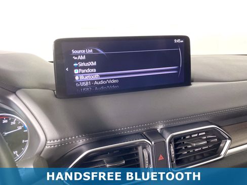 Used 2022 MAZDA CX-5 Signature image 6