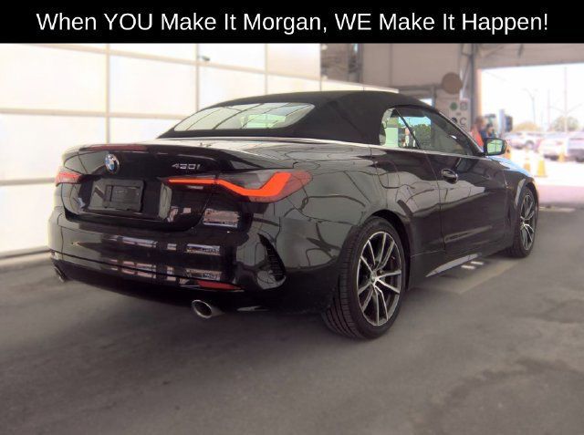 Used 2025 BMW 430i Convertible RWD image 6