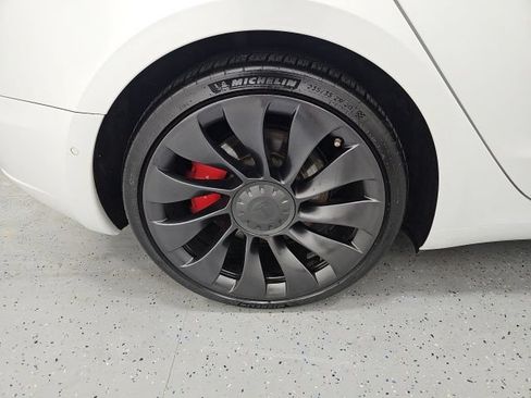 Used 2021 Tesla Model 3 Performance AWD/4WD image 7