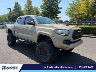 Used 2016 Toyota Tacoma TRD Sport w/ Premium & Technology Package