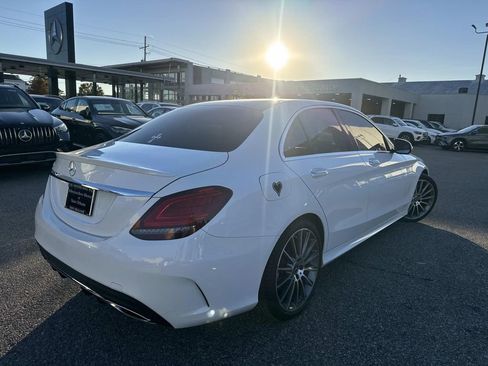Used 2019 Mercedes-Benz C 300 Sedan image 7