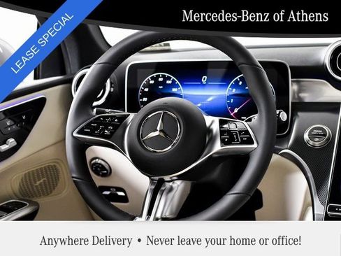 New 2026 Mercedes-Benz GLC 300 4MATIC image 23