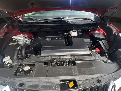 Used 2018 Nissan Murano Platinum w/ Cargo Package FWD image 19