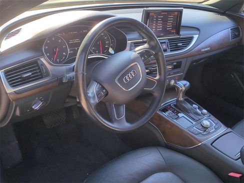 Used 2014 Audi A7 3.0T Premium Plus w/ Driver Assistance Package image 13