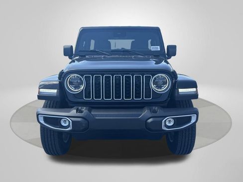 New 2025 Jeep Wrangler Sahara image 3