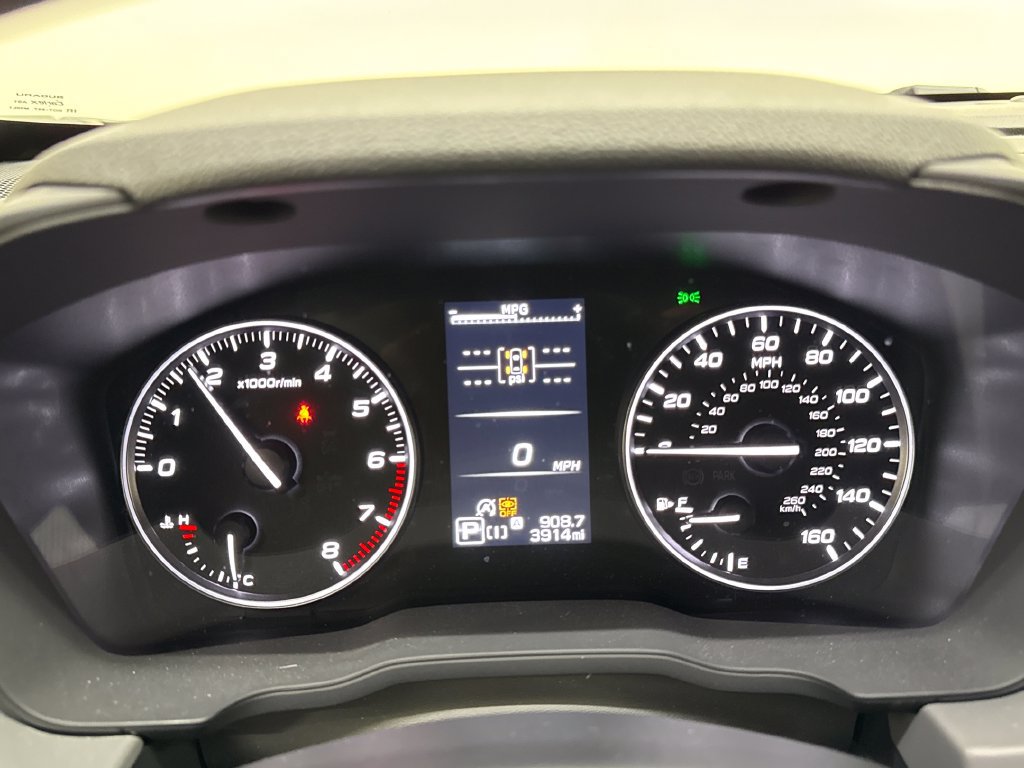 Certified 2026 Subaru Crosstrek 2.5i Limited w/ Crosstrek Mirror Package AWD/4WD image 18