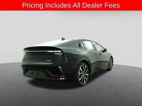 New 2026 Toyota Prius Plug-In Hybrid FWD image 24