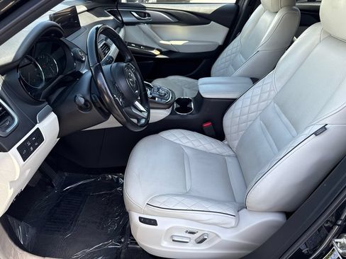 Used 2023 MAZDA CX-9 Signature AWD/4WD image 26