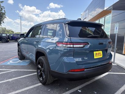 New 2026 Jeep Grand Cherokee L Limited w/ Limited Altitude Package