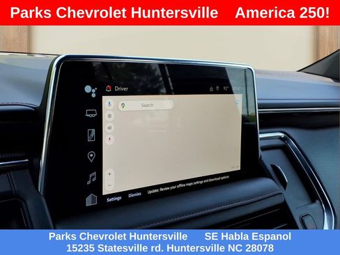 Certified 2023 Chevrolet Tahoe RST w/ RST Performance Edition AWD/4WD image 4