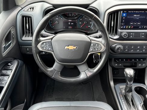 Used 2022 Chevrolet Colorado Z71 image 14
