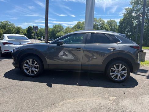 Used 2023 MAZDA CX-30 AWD 2.5 S w/ Preferred Package image 16