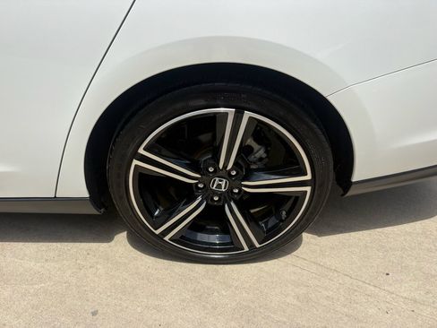 Certified 2024 Honda Accord Sport image 31