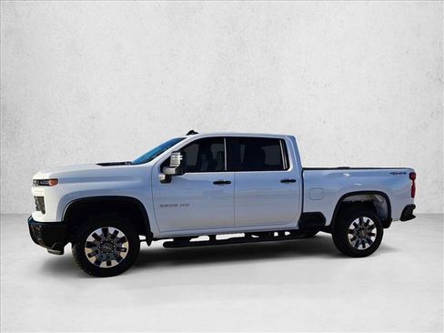 New 2026 Chevrolet Silverado 2500 Custom w/ Custom Value Package image 5