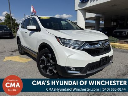 Used 2019 Honda CR-V Touring