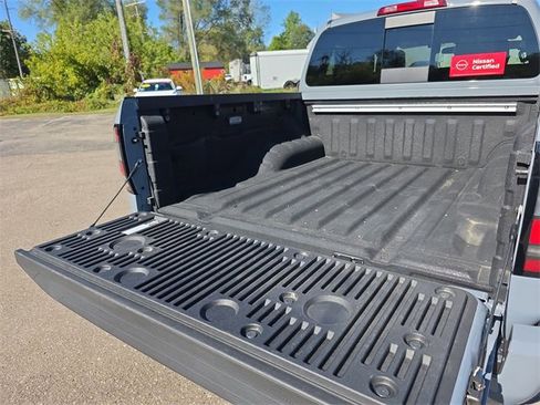 Certified 2023 Nissan Frontier PRO-4X w/ Pro Convenience Package image 25