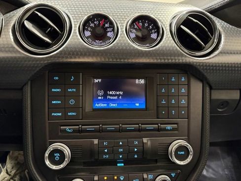 Used 2016 Ford Mustang GT w/ GT Performance Package image 15