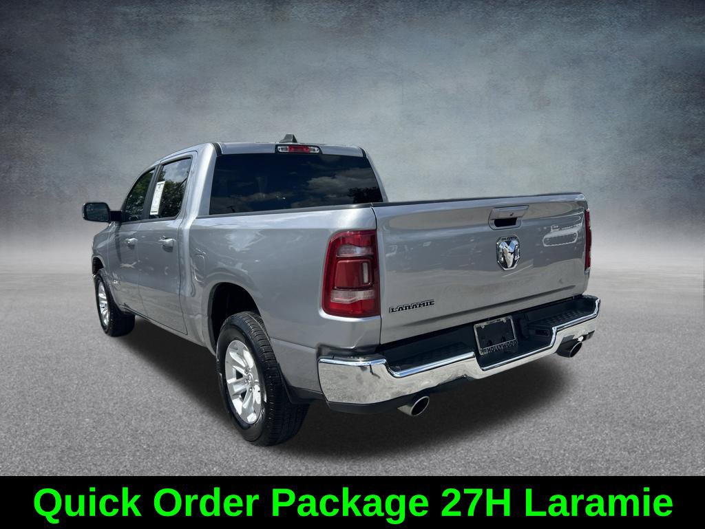 Used 2024 RAM 1500 Laramie RWD image 7