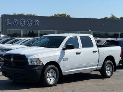Used 2014 RAM 1500 ST w/ ST Popular Equipment Group