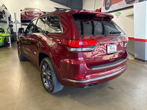 Used 2019 Jeep Grand Cherokee Limited X image 75