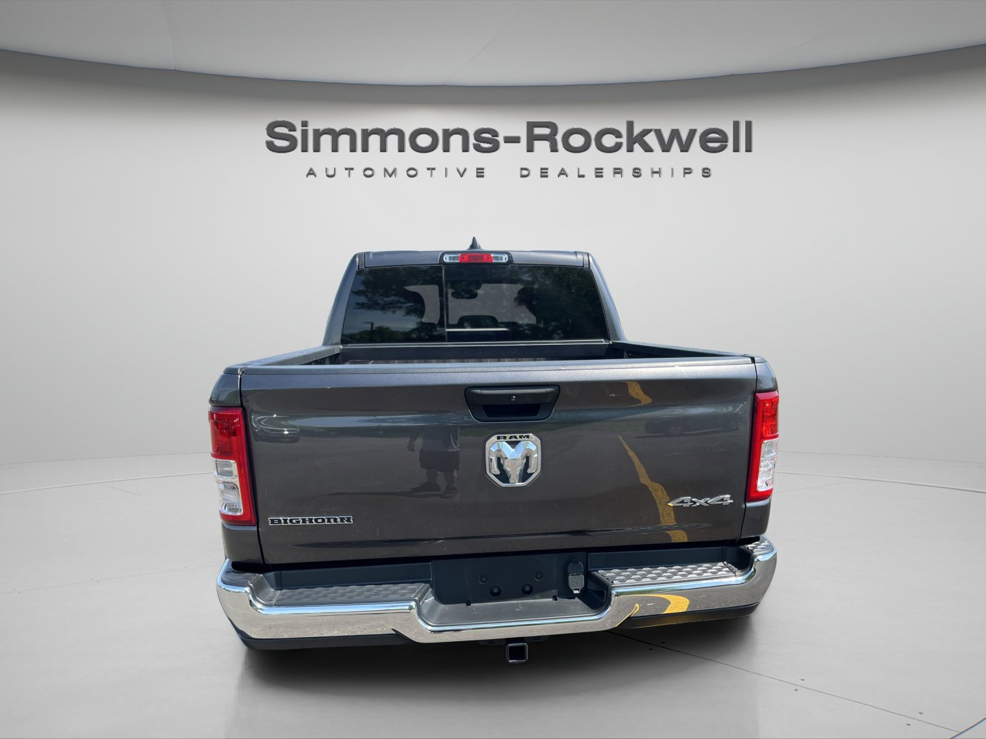 Used 2023 RAM 1500 Big Horn AWD/4WD image 4