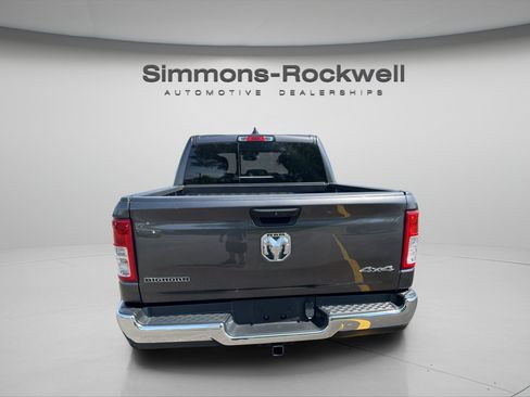 Used 2023 RAM 1500 Big Horn AWD/4WD image 4