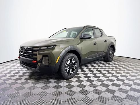New 2025 Hyundai Santa Cruz XRT AWD/4WD image 2