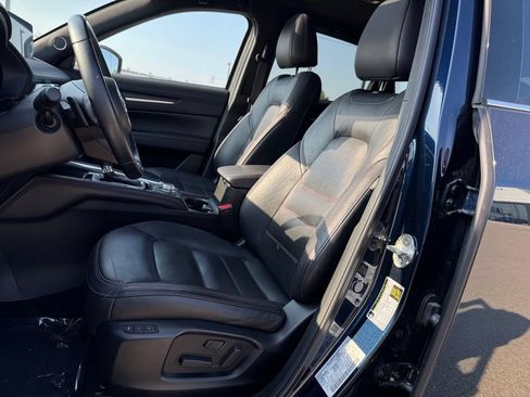 Certified 2023 MAZDA CX-5 AWD 2.5 Turbo image 5