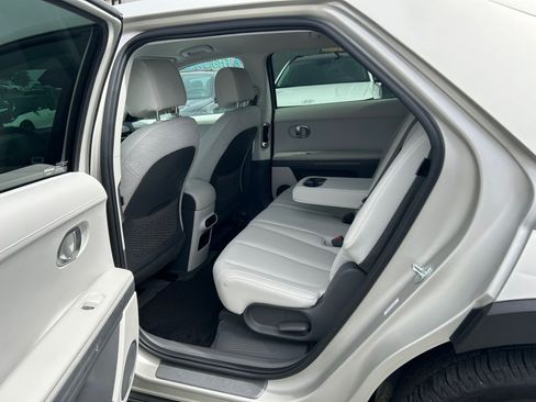 Used 2023 Hyundai Ioniq 5 SEL w/ Cargo Package RWD image 48
