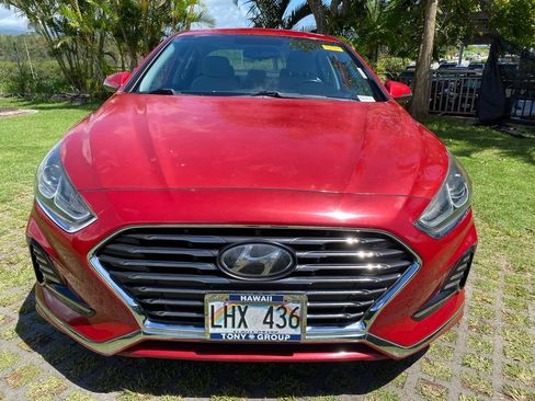 Used 2018 Hyundai Sonata SEL FWD image 2