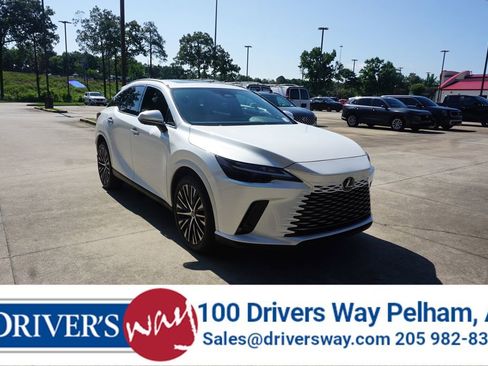 Used 2023 Lexus RX 350 Premium Plus w/ Cold Area Package FWD image 1