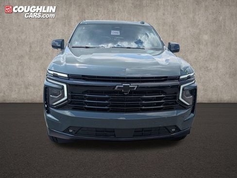 New 2026 Chevrolet Suburban RST AWD/4WD image 2