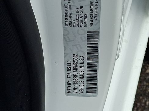 Certified 2023 RAM 1500 Laramie AWD/4WD image 26