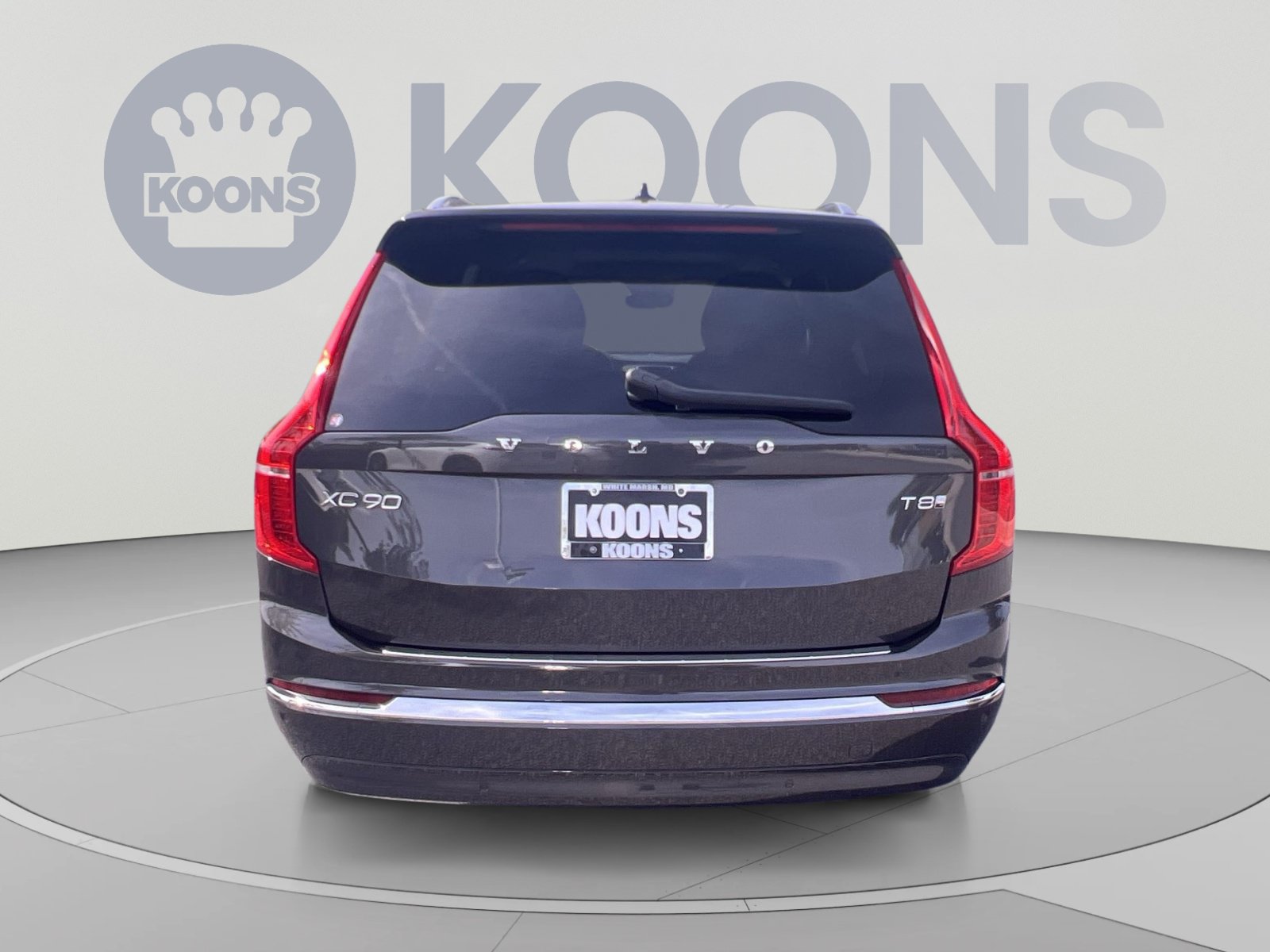 Certified 2025 Volvo XC90 T8 Plus w/ Protection Package AWD/4WD image 5