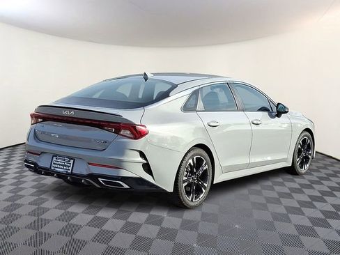 Used 2022 Kia K5 GT-Line image 8