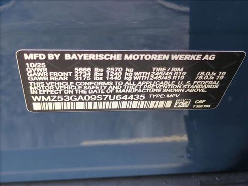 New 2025 MINI Cooper Countryman SE w/ Comfort Package Max image 18