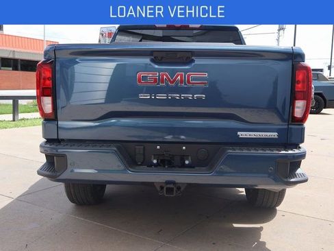 New 2026 GMC Sierra 1500 Elevation w/ Elevation Premium Package AWD/4WD image 4
