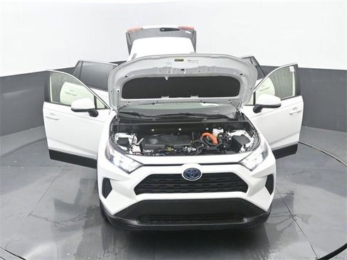Used 2023 Toyota RAV4 XLE image 35